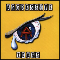 AGGRESSIVE TEARS - ONE YEAR AND TWO MONTH (CD)