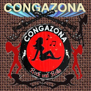 CONGAZONA - ROCK'N'ROLLA (CD)