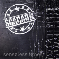 SCARAB INC. - SENSELESS TIMES (CD)