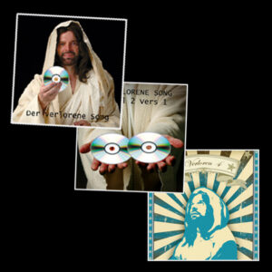 VERSCHIEDENE INTERPRETEN - DER VERLORENE SONG I, II und IV (3 X CD)