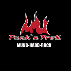 PUNK'N'PROLL - MUND-HARD-ROCK (CD)