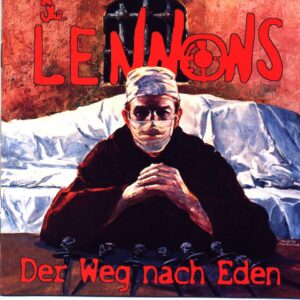THE LENNONS - DER WEG NACH EDEN (CD)