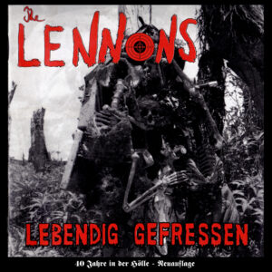 THE LENNONS - LEBENDIG GEFRESSEN - LIVE 1991 (CD)