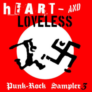 VERSCHIEDENE INTERPRETEN - HEART- AND LOVELESS PUNKROCK SAMPLER Vol. 3 (CD)