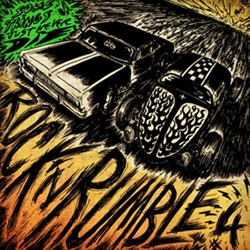 VERSCHIEDENE INTERPRETEN - ROCK'N'RUMBLE VOL. IV (CD)