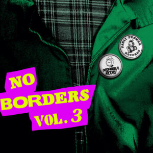 VERSCHIEDENE INTERPRETEN - NO BORDERS VOL. 3 (3-CD)