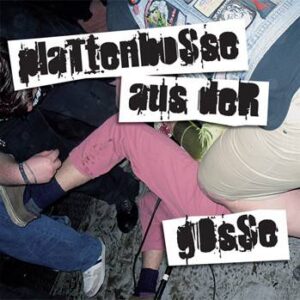 VERSCHIEDENE INTERPRETEN - PLATTENBOSSE AUS DER GOSSE (CD)