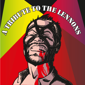 VERSCHIEDENE INTERPRETEN - A TRIBUTE TO THE LENNONS (CD)