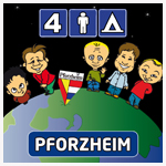 VIERMANNZELT - PFORZHEIM (CD)
