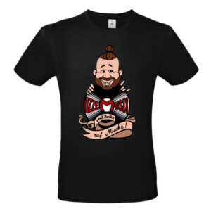SHIRT - MOTIV: UPDATE