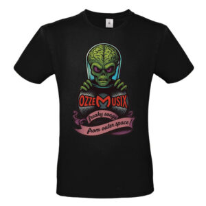 SHIRT - MOTIV: FREAKS